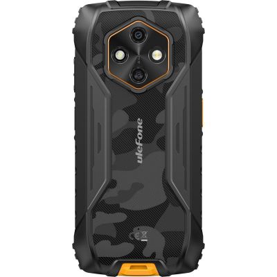 4. Smartphone Ulefone RugKing 4 Pro 8GB/128GB (Orange)