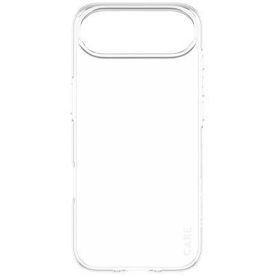 3. Etui CARE by PanzerGlass Fashionable X-Ray Soft Basic na iPhone Air - przezroczyste
