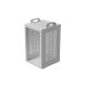 4. OPEN RACK 10" 9U 280X300 SZARY LANBERG