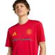 5. Koszulka męska adidas Portugalia 26 Away Jersey czerwona KH2310