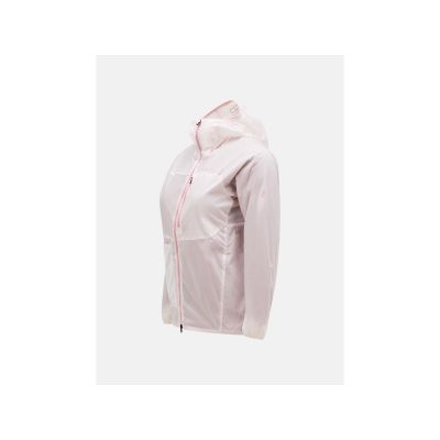 2. Kurtka Peak Performance W Vislight Alpha Jacket różowy