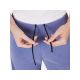 5. Spodnie narciarskie damskie ROSSIGNOL W Chavante Scuba Pullon Pant niebieskie
