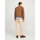 3. Jack&Jones kurtka z syntetycznego zamszu JJEDYLAN CLEAN JACKET NOOS 12261197 COGNAC