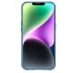 6. Nillkin CamShield Pro Case etui iPhone 14 Plus pancerny pokrowiec osłona na aparat kamerę niebieski