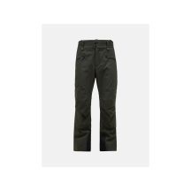 Spodnie narciarskie Peak Performance M Navtech Pants zielony