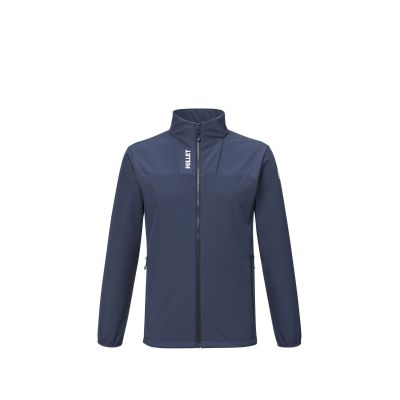 Kurtka MILLET M SENECA SHIELD JKT niebieska