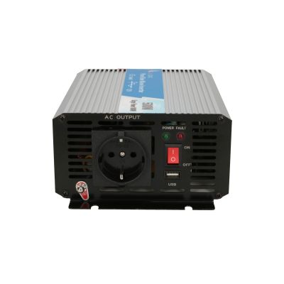 5. Extralink Przetwornica napięcia OPIP-500W samochodowa 12V, 500W czysty sinus