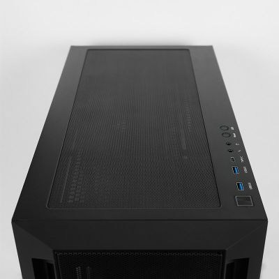 8. Chieftec APEX AIR GA-01B-M-OP ATX Midi Tower Czarny