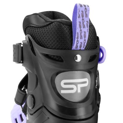 5. Łyżworolki Spokey 4W1 4One Jr SPK-944622  r. 29-33