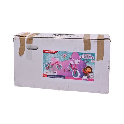 10. Rowerek dziecięcy Domek GABBI 12" HUFFY 22493W