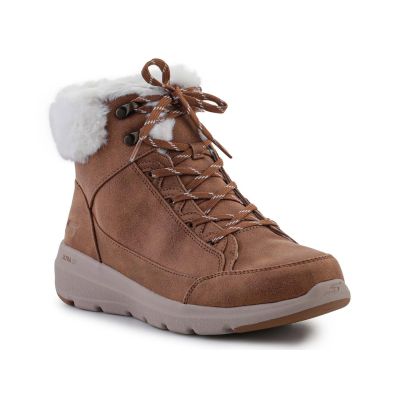 5. Buty Skechers Glacial Ultra Cozyly W 144178-CSNT