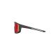 3. Okulary Julbo Fury S - matowy czarny| Spectron 3Cf