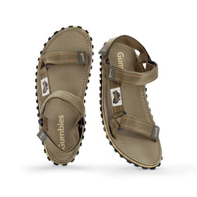 2. Sandały Gumbies Tracker Sandals M GU-SATRA018