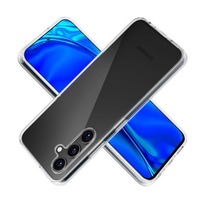 5. Etui 3mk Clear Case na Samsung Galaxy S24+