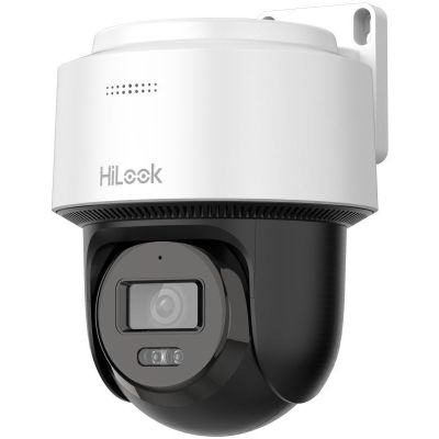 Kamera IP Hilook PTZ-N2C400M-DE(2.8mm) 4Mp Smart Hybrid Light