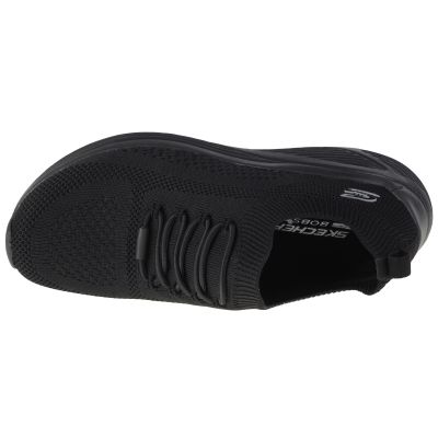 3. Skechers Bobs Sport Sparrow 2.0 - Allegiance Crew 117027-BBK Czarne 36