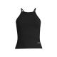 Koszulka sportowa CASALL Built-In-Bra Halterneck Tank black