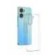 5. Ultra Clear 0.5mm etui do Vivo Y16 / Vivo Y02s cienki pokrowiec przezroczyste
