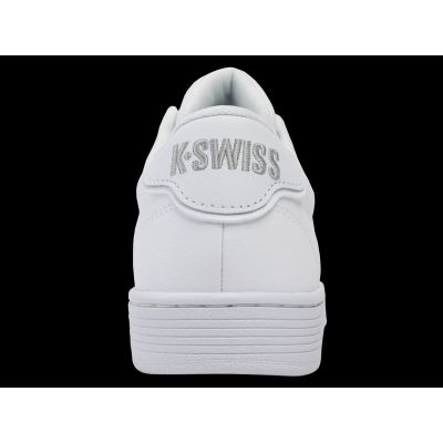 4. Sneakersy K-swiss COURT BALBOA SYN WHITE/GLACIER-M (04736-106-M)