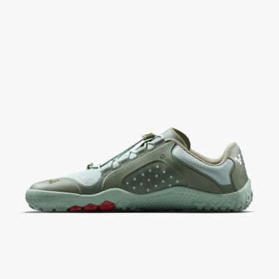 5. Buty Vivobarefoot PRIMUS TRAIL III ALL WEATHER FG WOMENS MOSS (209305-11)