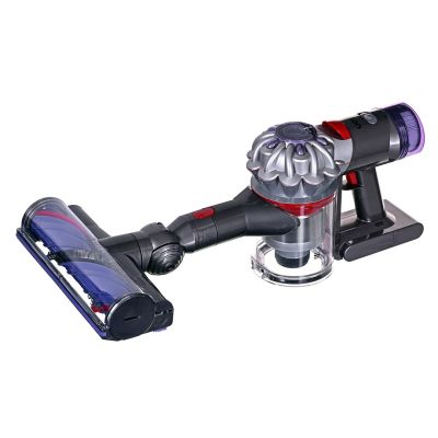 31. Dyson Odkurzacz V8 Advanced - Srebrny/Nikiel