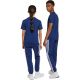 8. Spodnie dla dzieci adidas Essentials niebieskie JY0603