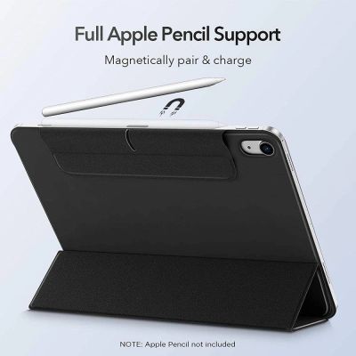 10. Etui ESR Rebound Magnetic na iPad Air 4 2020 / 5 2022 - czarne