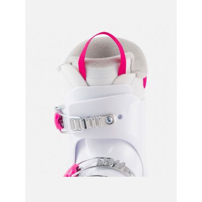 5. Buty narciarskie ROSSIGNOL COMP J3 - WHITE
