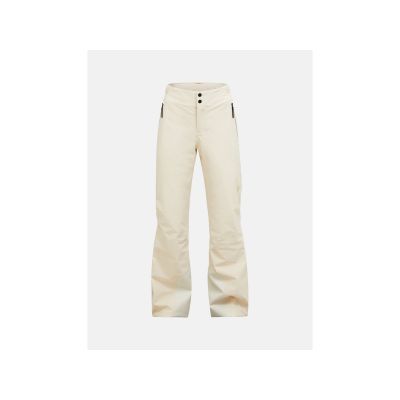 Spodnie PEAK PERFORMANCE W Whitelight Insulated Pants piaskowy