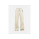 Spodnie PEAK PERFORMANCE W Whitelight Insulated Pants piaskowy