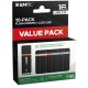2. Emtec K100 pamięć USB 16 GB USB Typu-A 2.0 Czarny, Wielobarwny