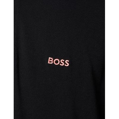 4. Koszulka Longsleeve Polo Boss Plisy M 50506191-002