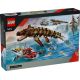 2. LEGO Jurassic World 76974 - Misja na łodzi i model mozazaura