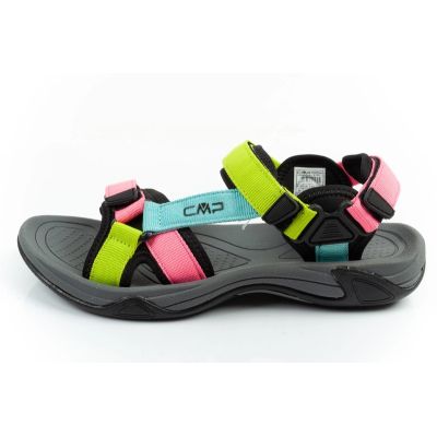 2. CMP buty sandały dziecięce Hamal Hiking lekkie wygodne kolorowe