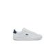 9. Lacoste CARNABY SET 224 1 SMA WHT/NVY (748SMA001104261)