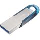 4. DYSK SANDISK USB 3.0 ULTRA FLAIR 128GB NIEBIESKI  150MB/s