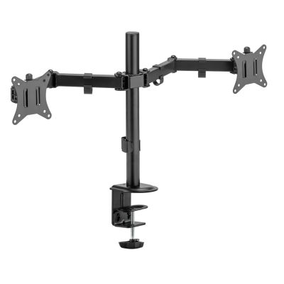 4. Deltaco ARM-0300-B uchwyt do telewizorów 81,3 cm (32") Czarny