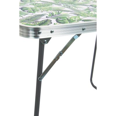 3. STOLIK TURYSTYCZNY SKŁADANY KEMPINGOWY 80X60X70CM JUNGLE