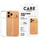 Etui CARE by PanzerGlass Fashionable X-Ray Soft Basic na iPhone 17 Pro Max - przezroczyste