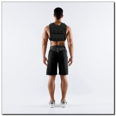 25. Kamizelka treningowa z obciążeniem 16kg Cordura HMS KTO16