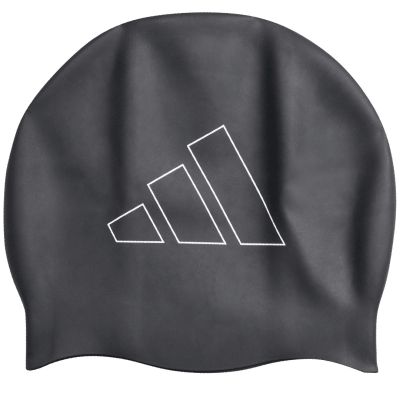 7. Czepek pływacki adidas Logo Swim IA8305