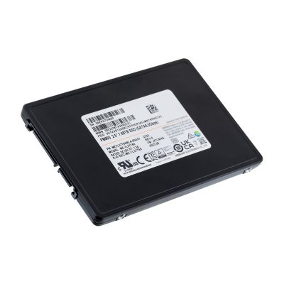 10. Samsung PM893 7,68 TB 2.5" Serial ATA III V-NAND TLC