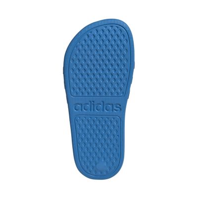 6. Klapki dla dzieci adidas Adilette Aqua K niebieskie JS2495
