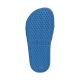 6. Klapki dla dzieci adidas Adilette Aqua K niebieskie JS2495