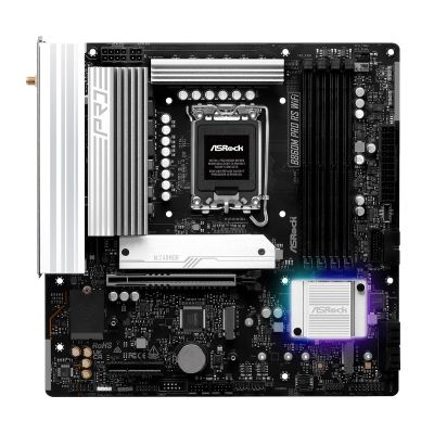 6. Płyta główna ASRock B860M Pro RS WiFi