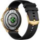 13. Smartwatch Gravity Złoty Pasek + Bransoleta GT31-2