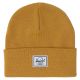 Herschel Elmer Beanie 1065-1807 Żółte One size