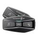 Interkom motocyklowy INTERPHONE U-COM 4, komplet na 2 kaski