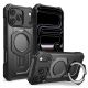 Etui Tech-Protect MagForce MagSafe na iPhone 17 Pro Max / 18 Pro Max - czarne matowe