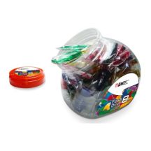 Emtec ECMMD16GC410JAR80 pamięć USB 16 GB USB Typu-A 2.0 Niebieski, Zielony, Fioletowy, Czerwony, Żółty